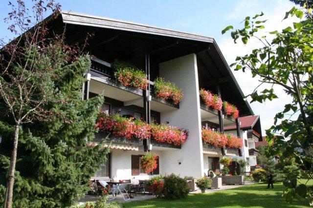 Haus Vierjahreszeiten Reit im Winkl Exterior foto
